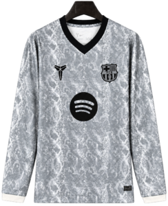 Camiseta Barcelona 2026-27 Visitante Portero