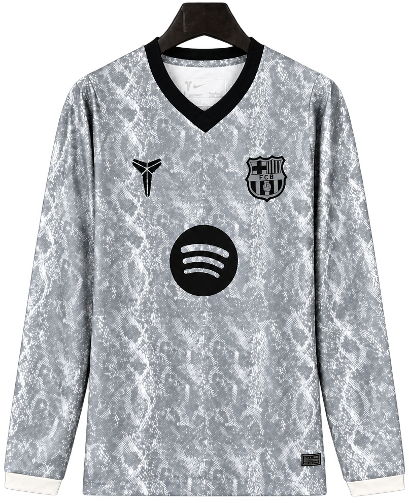 Camiseta Barcelona 2026-27 Visitante Portero — Frente