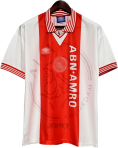 Camiseta Ajax 1995-1996 Local