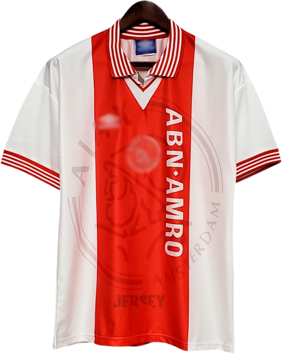 Camiseta Ajax 1995-1996 Local