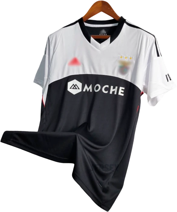 Camiseta Benfica 2013-2014 Visitante