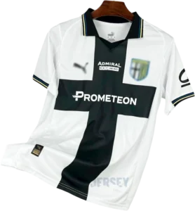 Camiseta Parma 2025-2026 Local