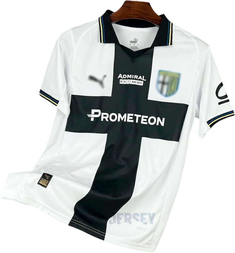Camiseta Parma 2025-2026 Local
