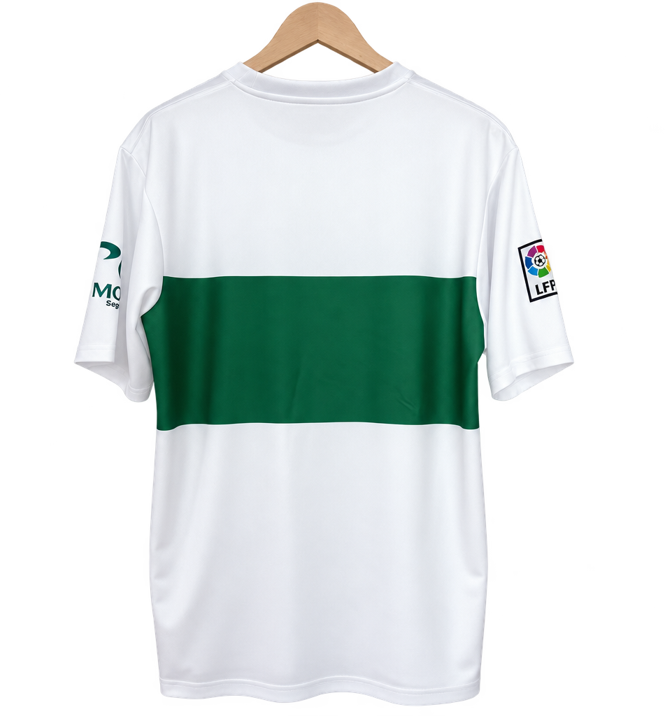 Camiseta Elche 2026-27 Local — Espalda