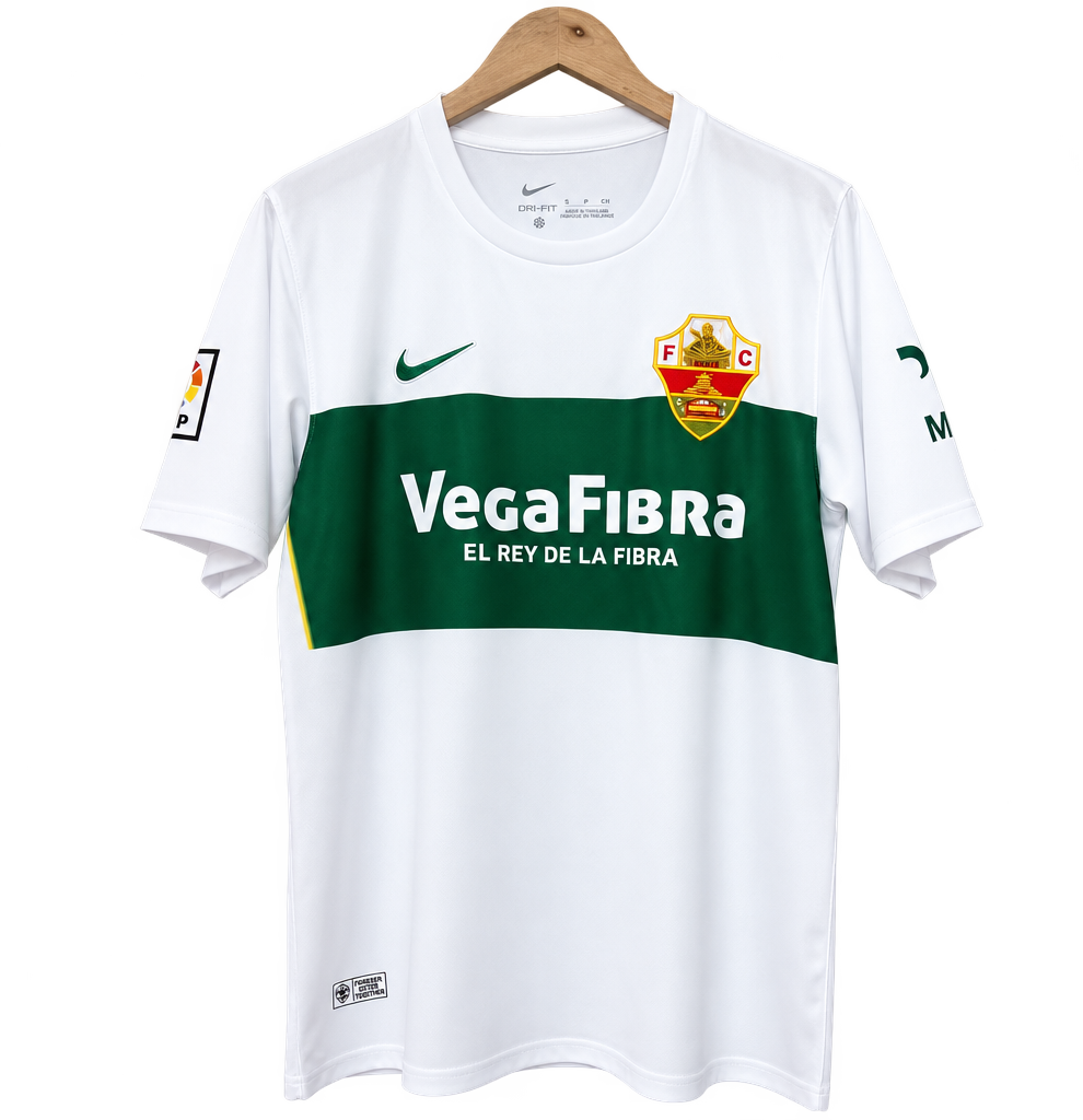 Camiseta Elche 2026-27 Local — Frente