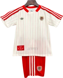 Camiseta Benfica 2025-2026 Versión Infantil Edición Especial Icons