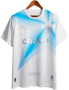 Camiseta Olympique Marseille 2022-2023 Edición Especial Aniversario