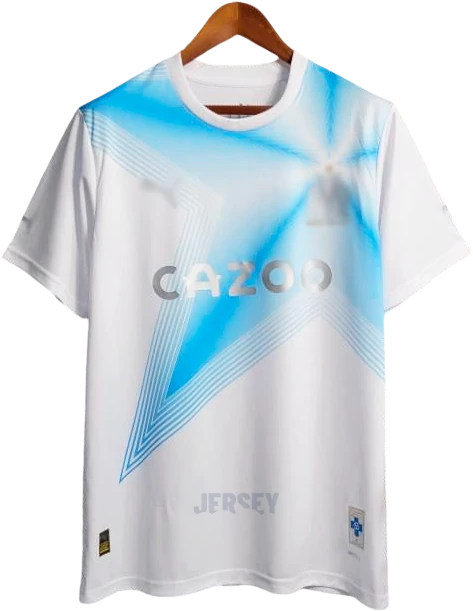 Camiseta Olympique Marseille 2022-2023 Edición Especial Aniversario