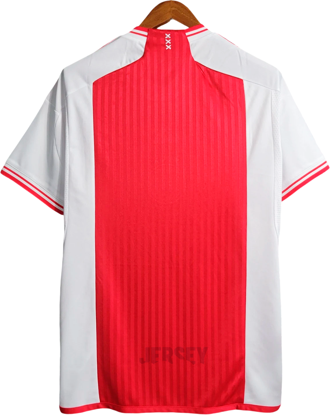 Camiseta Ajax 2023-2024 Local — Espalda