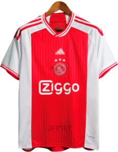 Camiseta Ajax 2023-2024 Local