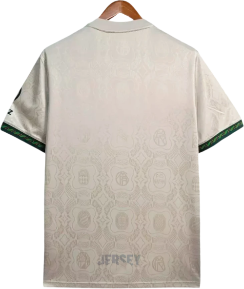 Camiseta Bayern Munich 2025-2026 Edición Especial Oktoberfest — Espalda