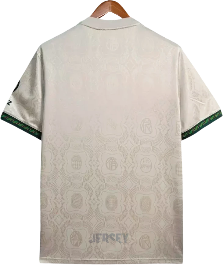 Camiseta Bayern Munich 2025-2026 Edición Especial Oktoberfest — Espalda