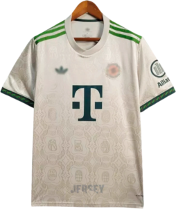 Camiseta Bayern Munich 2025-2026 Edición Especial Oktoberfest