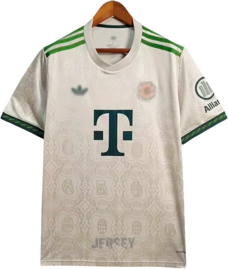 Camiseta Bayern Munich 2025-2026 Edición Especial Oktoberfest