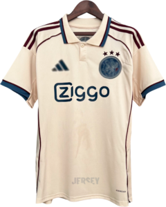 Camiseta Ajax 2025-2026 Tercera