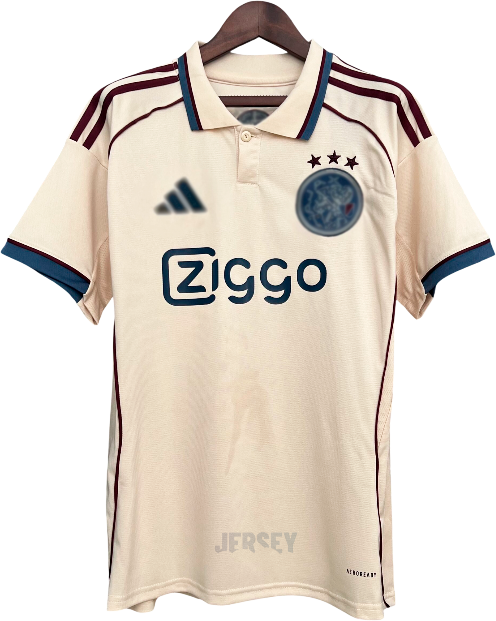 Camiseta Ajax 2025-2026 Tercera