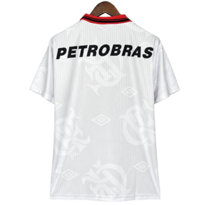Camiseta Flamengo 1997-98 Visitante — Espalda