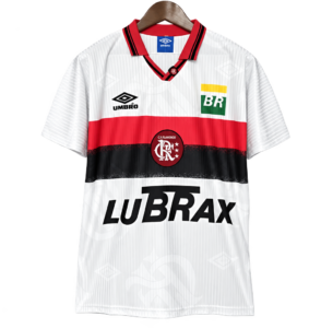 Camiseta Flamengo 1997-98 Visitante — Frente