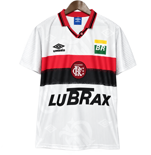 Camiseta Flamengo 1997-98 Visitante