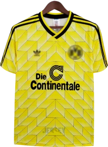 Camiseta Borussia Dortmund 1988 Local