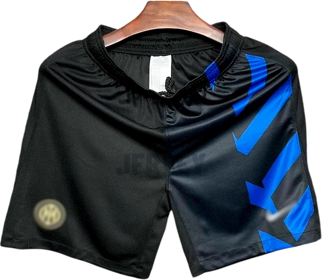 Pantalón Corto Inter de Milan 2024-2025 Local — Frente