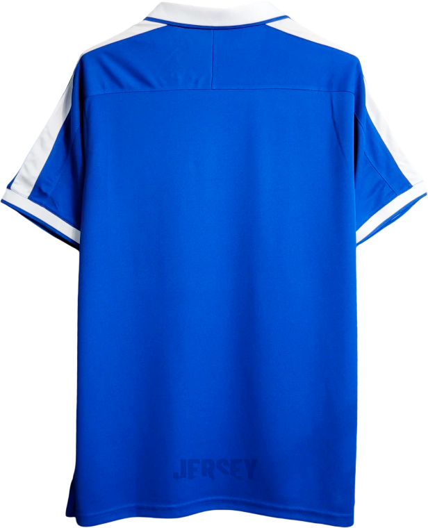 Camiseta Brasil 1997 Visitante — Espalda