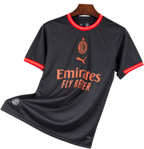 Camiseta AC Milan 2026-27 Tercera