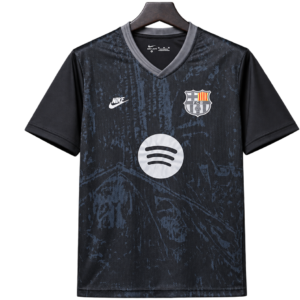 Camiseta Barcelona 2026-27 Edición Especial — Shadow Negra