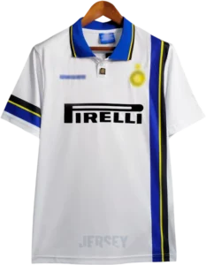 Camiseta Inter 1997-98 Visitante