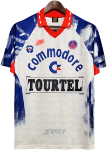 Camiseta PSG 1993-1994 Visitante
