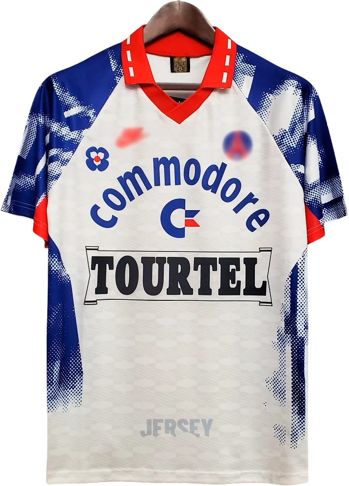 Camiseta PSG 1993-1994 Visitante