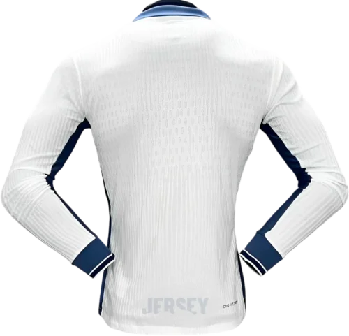 Camiseta Inter de Milan 2024-2025 Visitante — Espalda