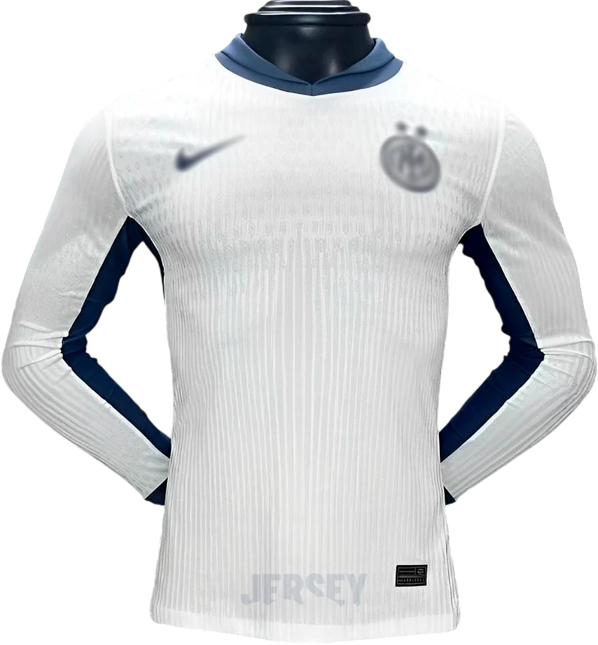 Camiseta Inter de Milan 2024-2025 Visitante — Frente