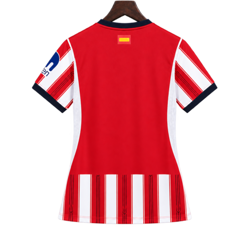 Camiseta Atletico Madrid 2026-27 Local — Espalda