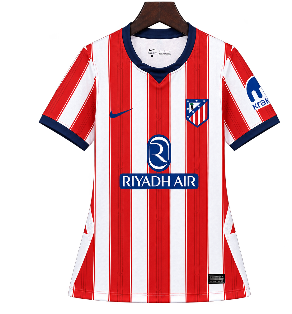 Camiseta Atletico Madrid 2026-27 Local — Frente