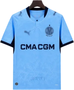 Camiseta Olympique Marseille 2026-2027 Tercera