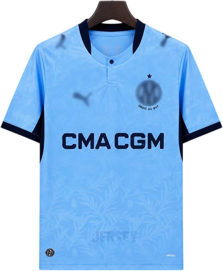 Camiseta Olympique Marseille 2026-2027 Tercera