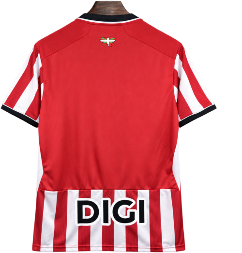 Camiseta Athletic Bilbao 2026-27 Local — Espalda