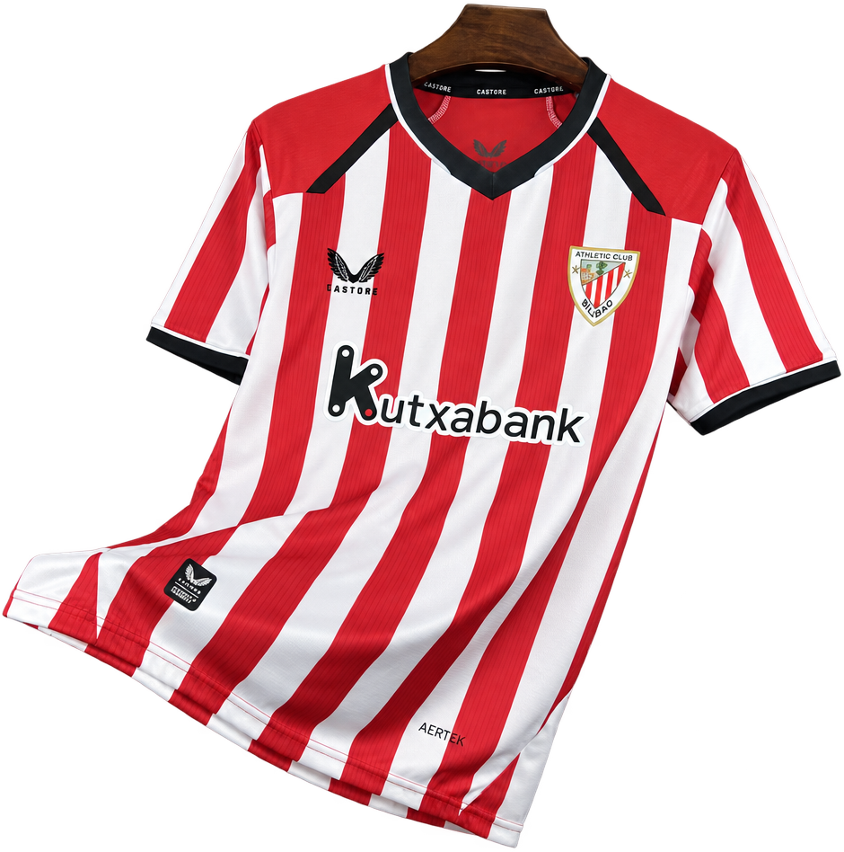 Camiseta Athletic Bilbao 2026-27 Local — Frente