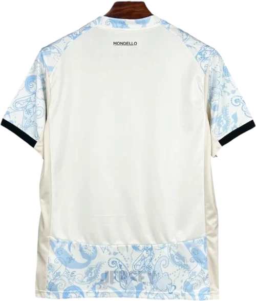 Camiseta Palermo 2025-2026 Tercera — Espalda