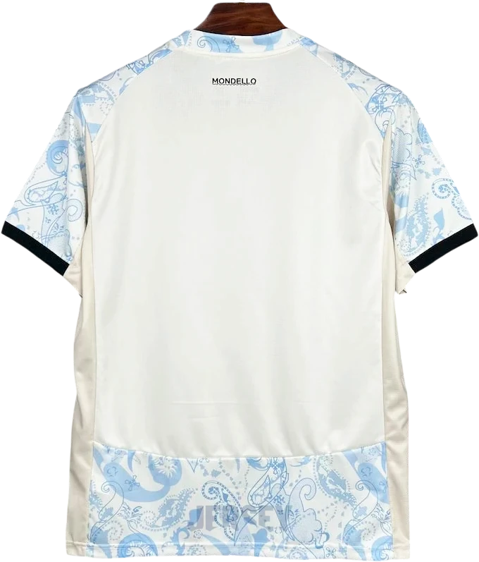 Camiseta Palermo 2025-2026 Tercera — Espalda