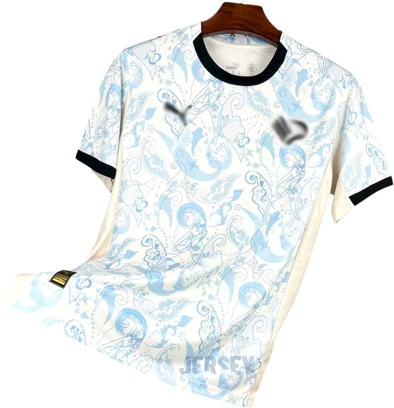 Camiseta Palermo 2025-2026 Tercera