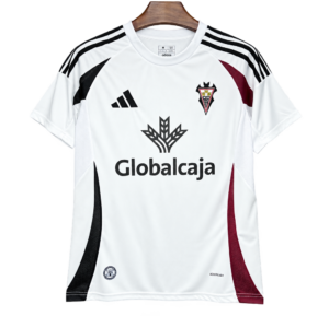 Camiseta Albacete 2024-25 Local
