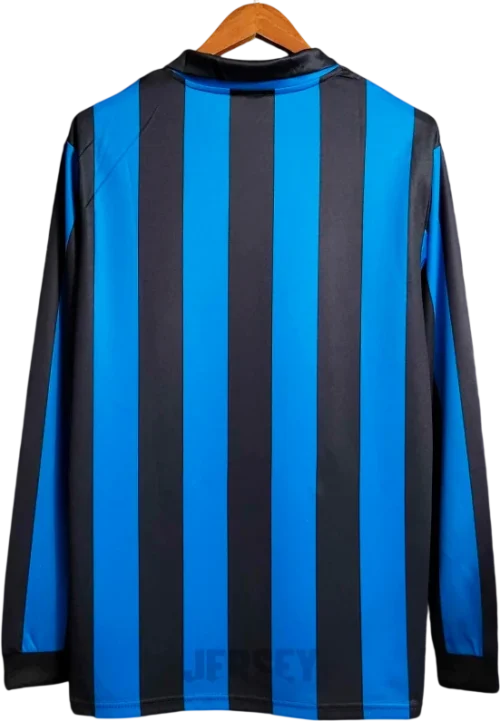 Camiseta Inter de Milan 1988-1990 Local — Espalda