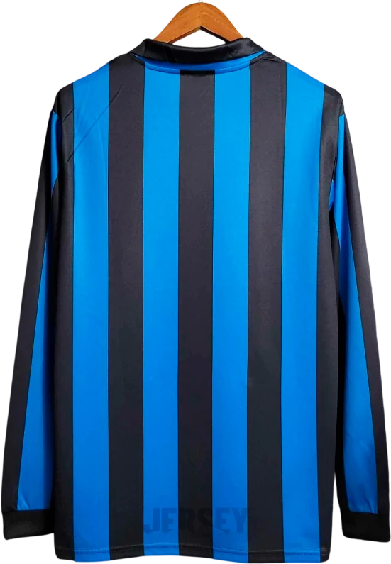 Camiseta Inter de Milan 1988-1990 Local — Espalda