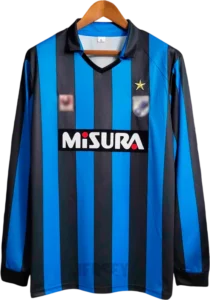 Camiseta Inter de Milan 1988-1990 Local
