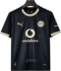 Camiseta Borussia Dortmund 2025-2026 Edición Especial Centenario