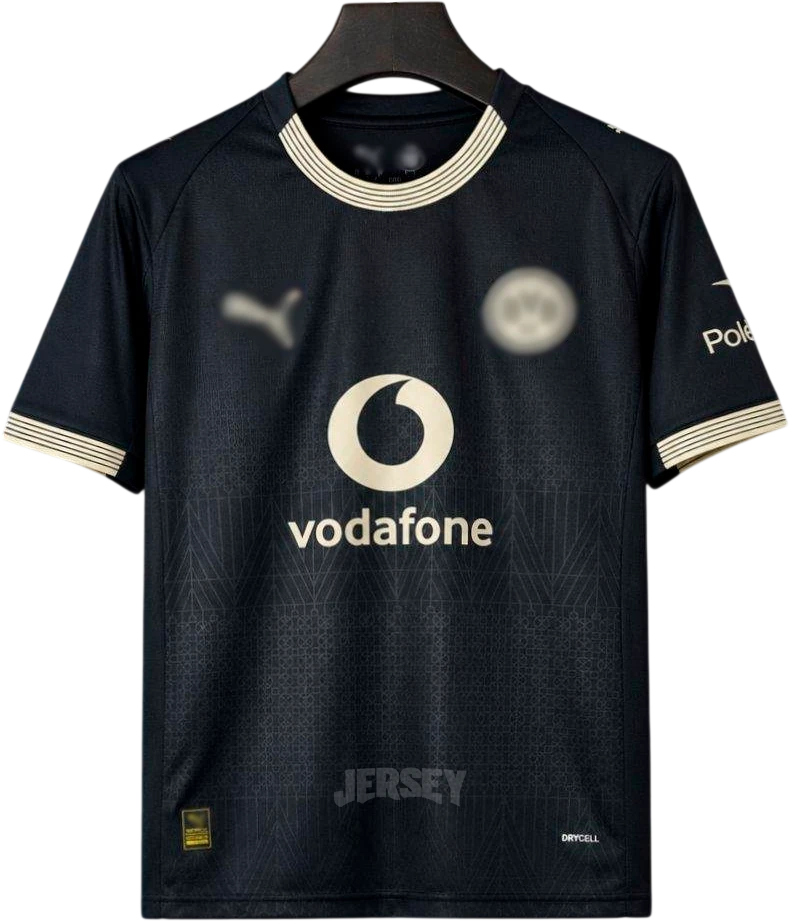 Camiseta Borussia Dortmund 2025-2026 Edición Especial Centenario