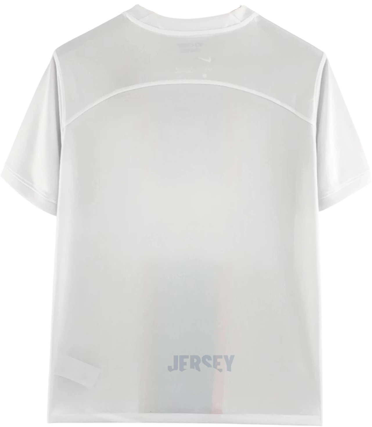 Camiseta PSG 2022-2023 Visitante — Espalda