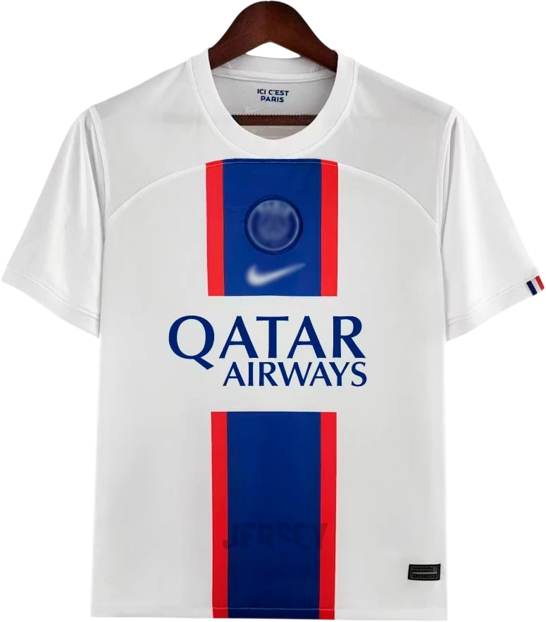 Camiseta PSG 2022-2023 Visitante